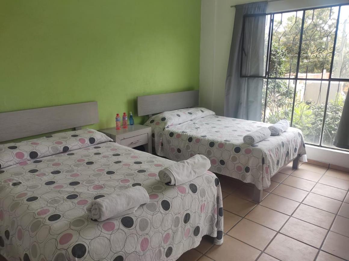 טלייקפאן Posada Meztli Xictli מראה חיצוני תמונה