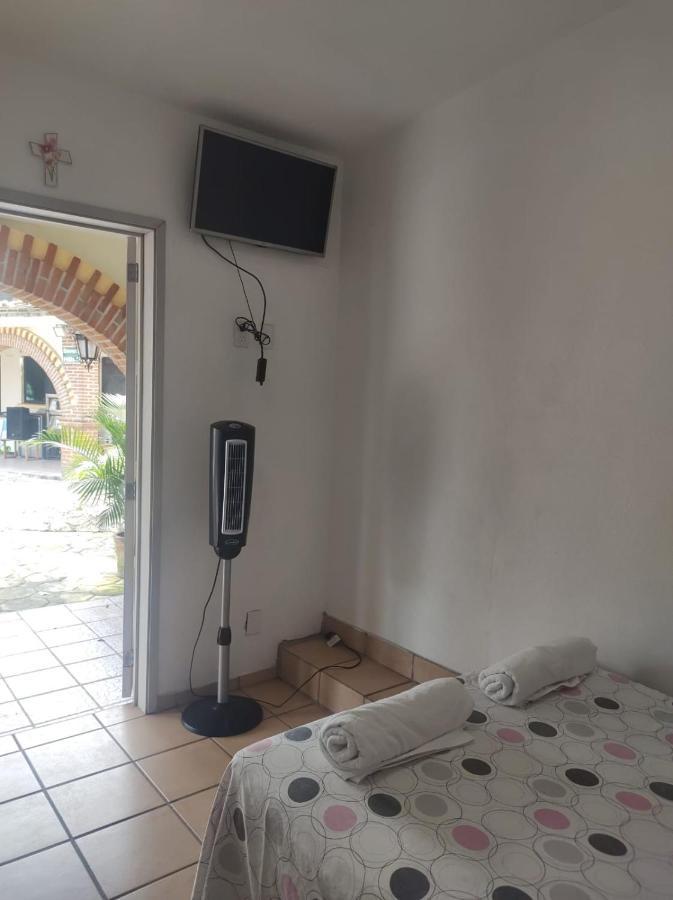 טלייקפאן Posada Meztli Xictli מראה חיצוני תמונה